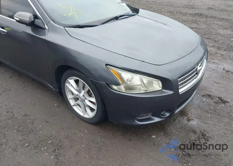 2011 Nissan Maxima 3.5 Sv z USA, uszkodzony, nr VIN 1N4AA5AP8BC850587